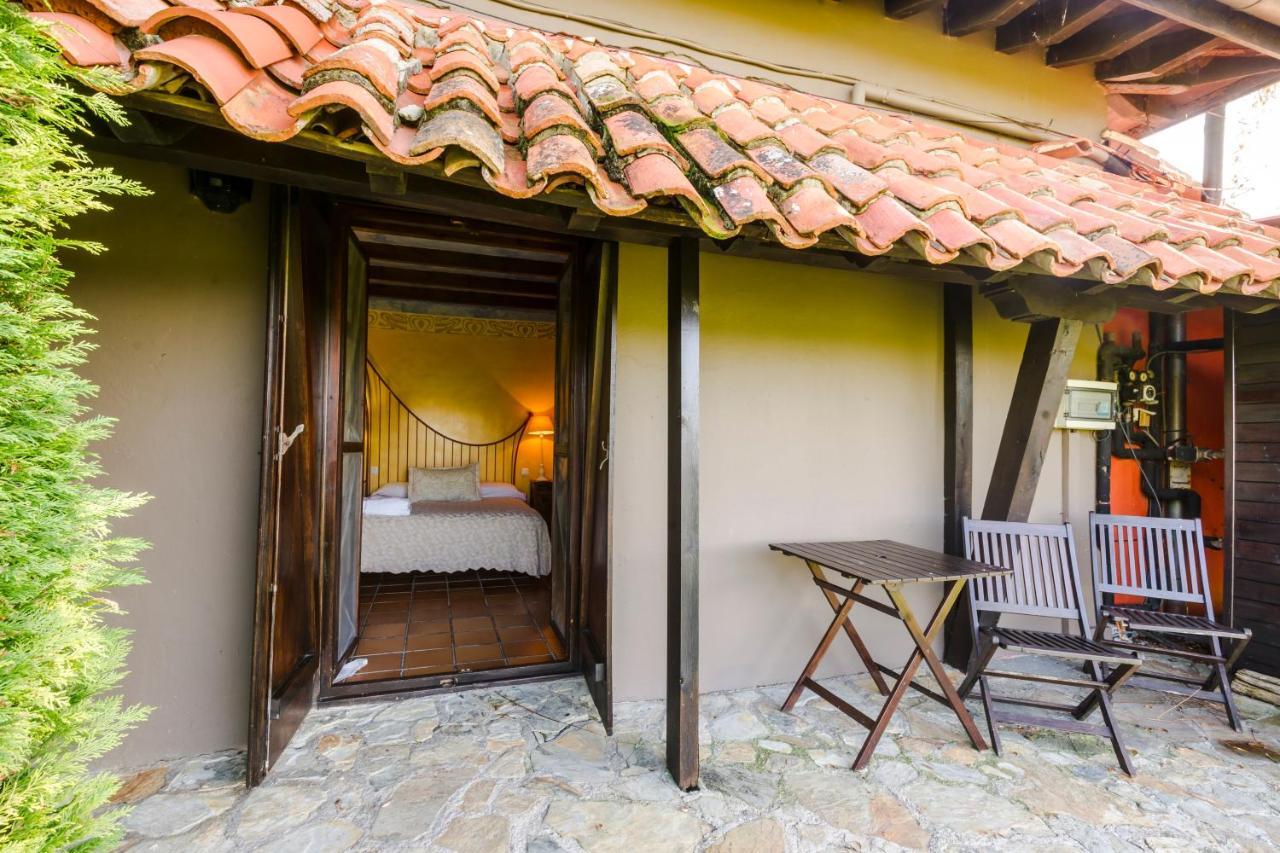 La Posada De Langre Anexo Kültér fotó