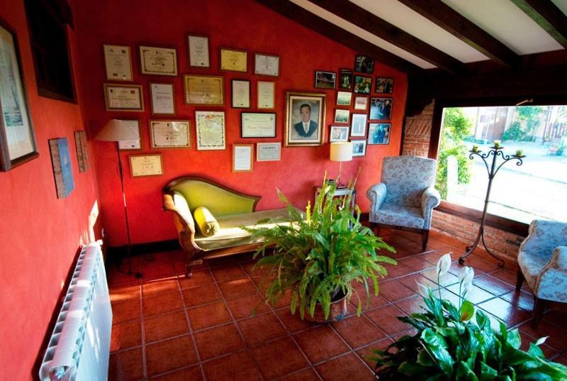 La Posada De Langre Anexo Kültér fotó