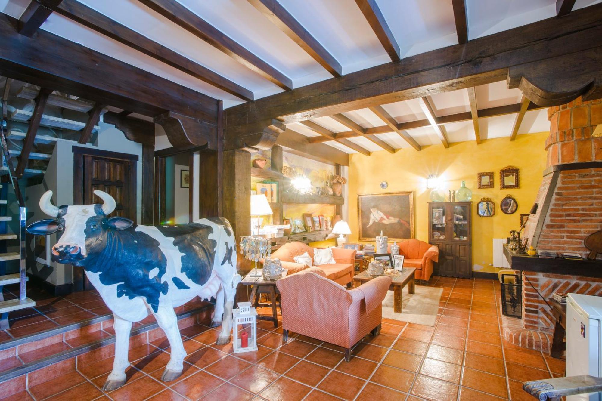 La Posada De Langre Anexo Kültér fotó