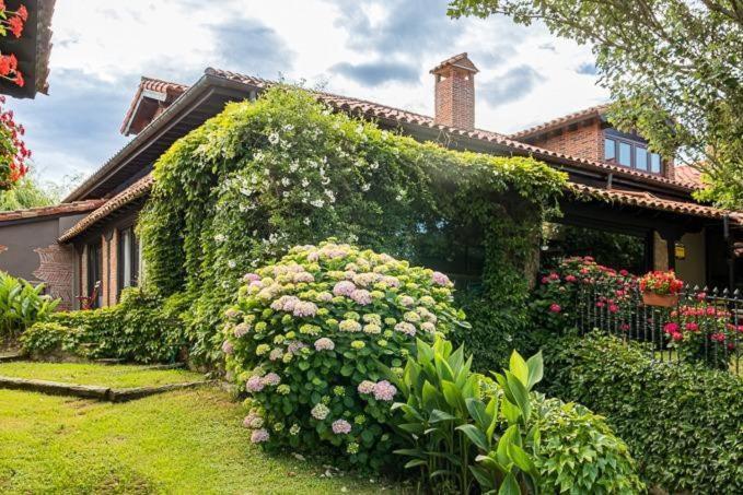 La Posada De Langre Anexo Kültér fotó