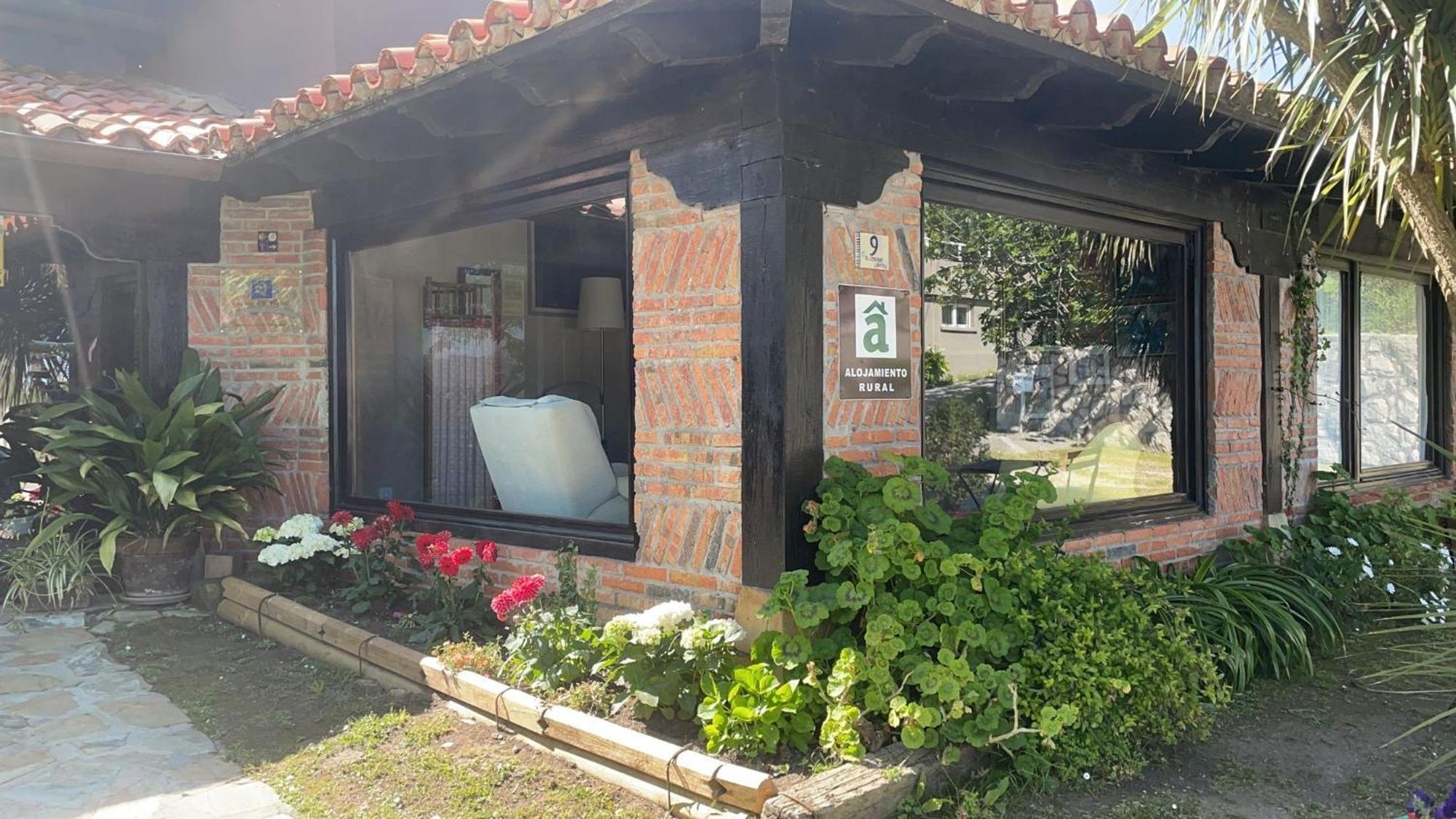 La Posada De Langre Anexo Kültér fotó