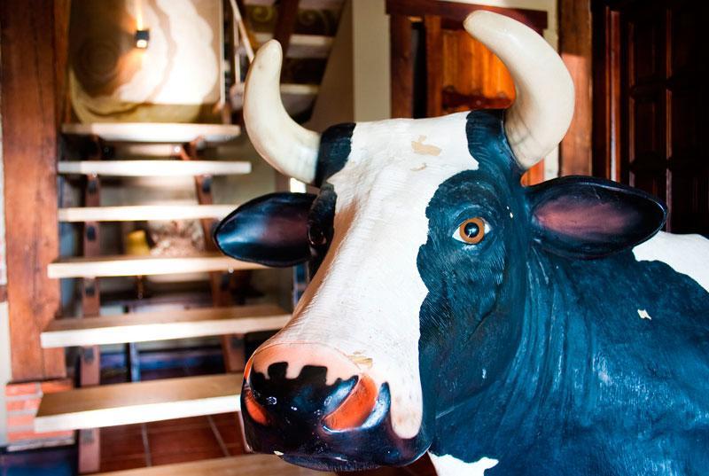 La Posada De Langre Anexo Kültér fotó