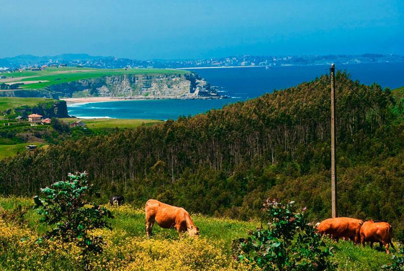 La Posada De Langre Anexo Kültér fotó