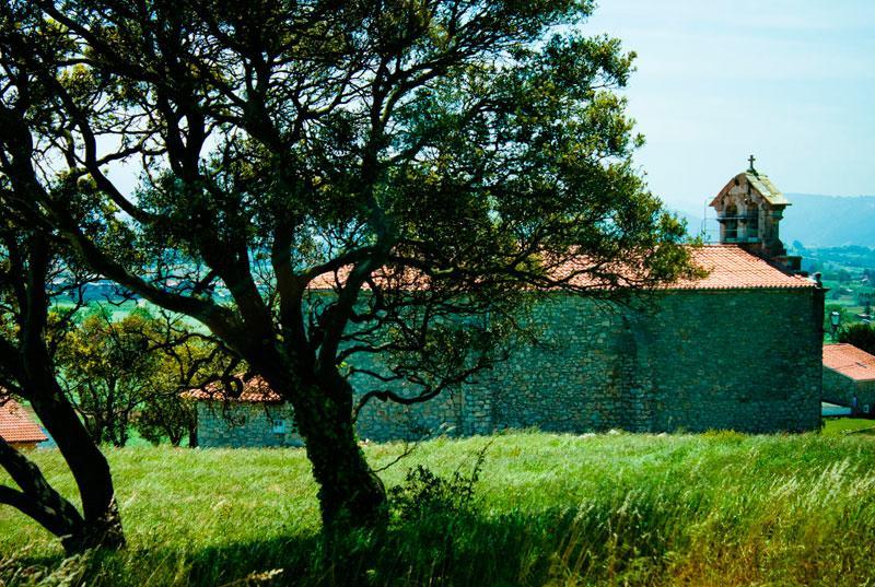 La Posada De Langre Anexo Kültér fotó