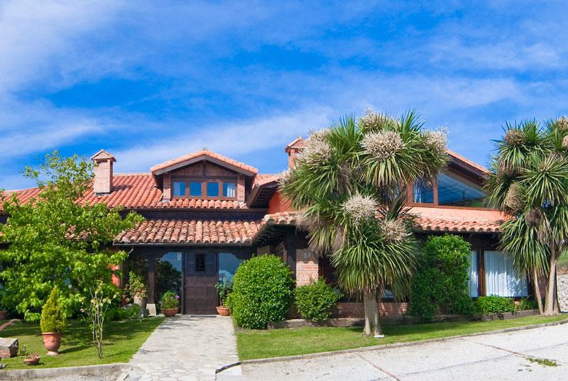 La Posada De Langre Anexo Kültér fotó