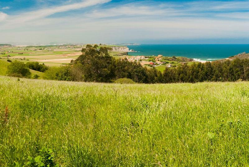 La Posada De Langre Anexo Kültér fotó