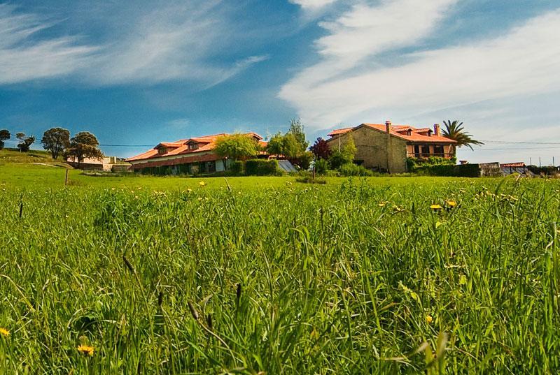 La Posada De Langre Anexo Kültér fotó